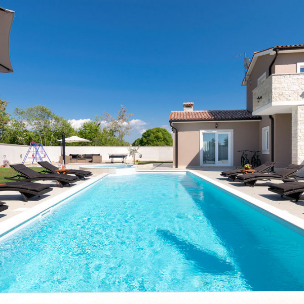Villa Medaki, Villa Medaki - Luxury holiday home with sauna and fitness in Istria - Croatia Pula