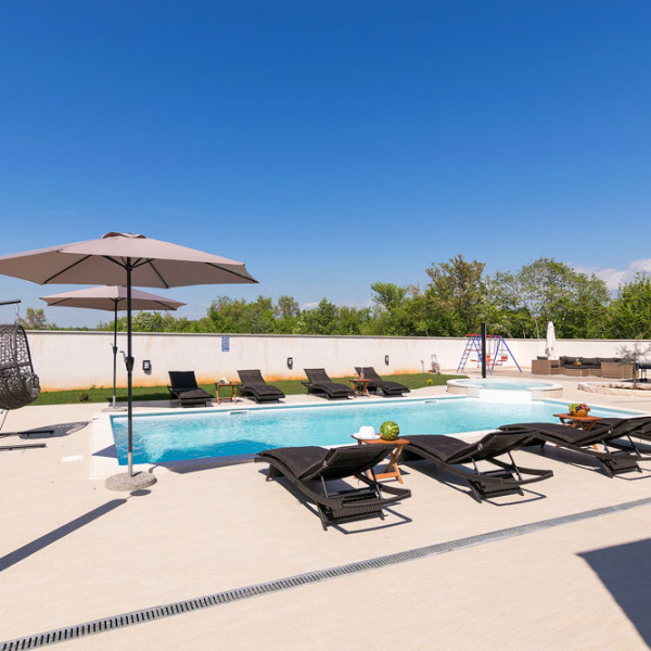 Villa Medaki, Villa Medaki - Luxury holiday home with sauna and fitness in Istria - Croatia Pula