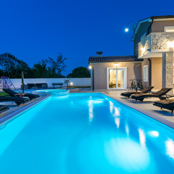Villa Medaki, Villa Medaki - Luxury holiday home with sauna and fitness in Istria - Croatia Pula