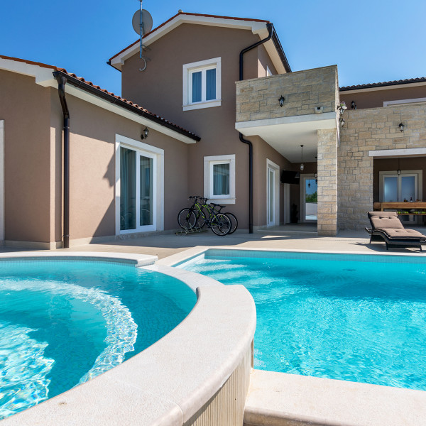 Villa Medaki, Villa Medaki - Luxury holiday home with sauna and fitness in Istria - Croatia Pula
