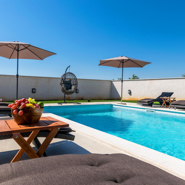 Villa Medaki, Villa Medaki - Luxury holiday home with sauna and fitness in Istria - Croatia Pula