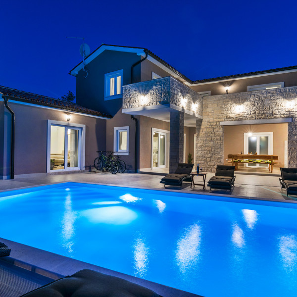 Villa Medaki, Villa Medaki - Luxury holiday home with sauna and fitness in Istria - Croatia Pula